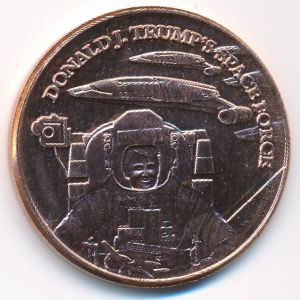 США., 1 унция