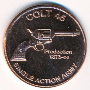 США., 1 унция