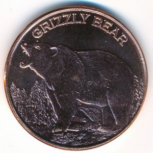 США., 1 унция