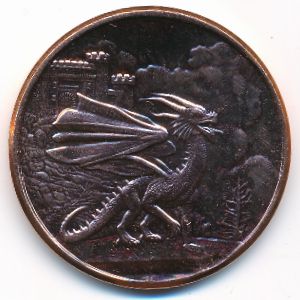 США., 1 унция