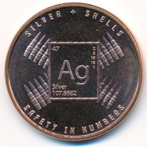 США., 1 унция