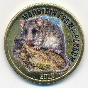 Chiloe., 2 фунта, 2026