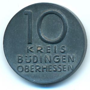 , 10 пфеннигов