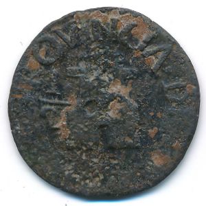 Венесуэла, 1/2 реала (1816 г.)