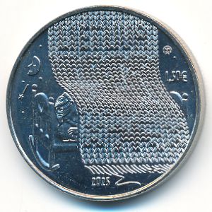 Lithuania, 1,5 евро, 2025