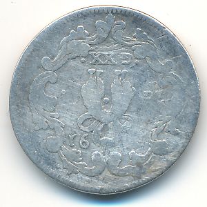 Неаполь, 1 тари (1691 г.)