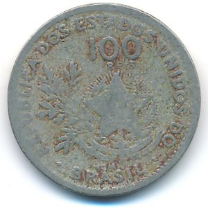 Бразилия, 100 рейс (1901 г.)