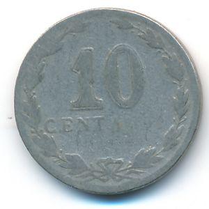 Argentina, 10 centavos, 1929