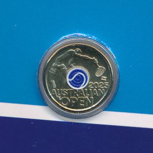 Australia, 2 доллара, 2025