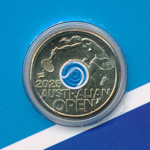 Australia, 2 доллара, 2025
