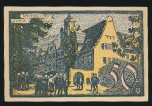 Нотгельды Германии, 50 пфеннигов (1921 г.)