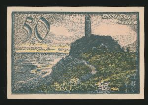 Нотгельды Германии, 50 пфеннигов (1921 г.)