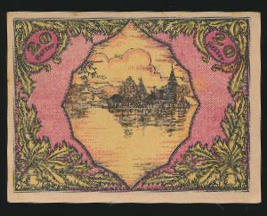 Нотгельды Австрии, 20 геллеров (1920 г.)