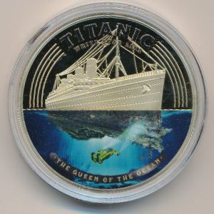 Соломоновы острова, 50 центов (2026 г.)