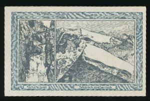 Нотгельды Австрии, 20 геллеров (1920 г.)