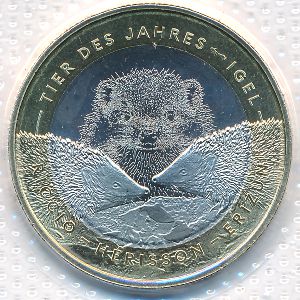 Switzerland, 10 франков, 2026