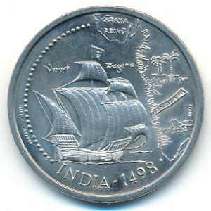 Португалия, 200 эскудо (1998 г.)