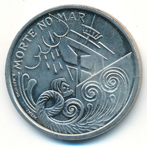 Португалия, 200 эскудо (1999 г.)