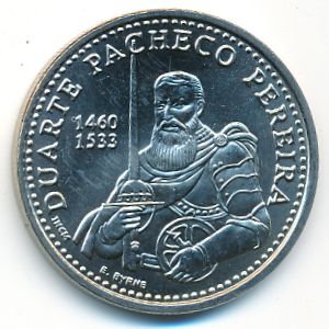 Португалия, 200 эскудо (1999 г.)