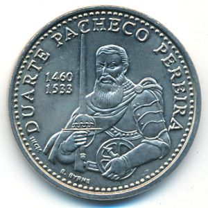 Португалия, 200 эскудо (1999 г.)