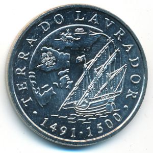 Португалия, 200 эскудо (2000 г.)