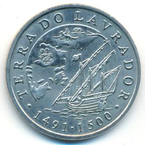 Португалия, 200 эскудо (2000 г.)