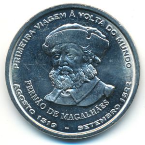 Португалия, 200 эскудо (2000 г.)