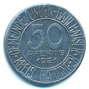 , 50 пфеннигов, 1921