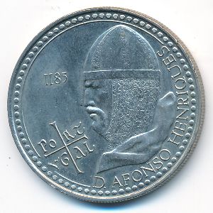 Португалия, 100 эскудо (1985 г.)