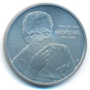 Венгрия, 3000 форинтов (2023 г.)