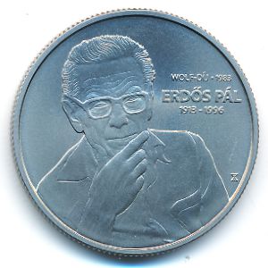Венгрия, 3000 форинтов (2023 г.)