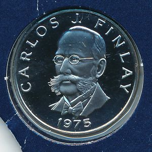 Панама, 5 сентесимо (1975 г.)