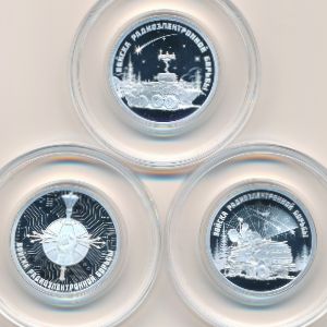 Россия, Набор монет (2024 г.)