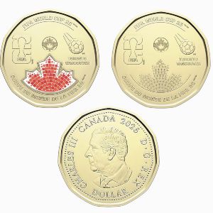 Canada, Набор монет, 2026