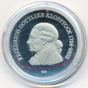 German Democratic Republic, 5 mark, 1978