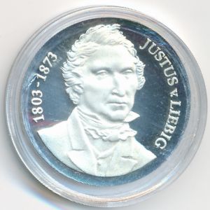 ГДР, 10 марок (1978 г.)