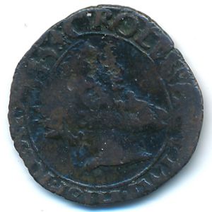 Duchy of Brabant, 1/3 дуита