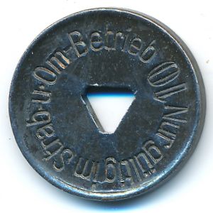 Bochum, 10 пфеннигов