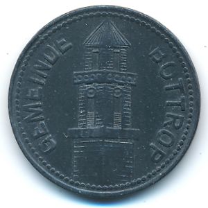 Bottrop, 50 пфеннигов, 1917