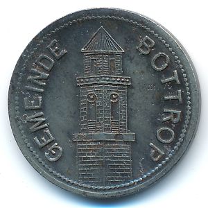 Bottrop, 10 пфеннигов, 1917