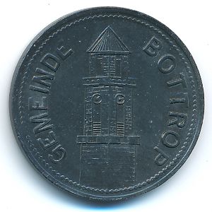 Bottrop, 10 пфеннигов, 1917