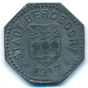 , 20 пфеннигов, 1917
