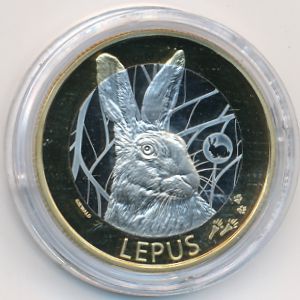 Швейцария, 10 франков (2020 г.)