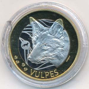 Швейцария, 10 франков (2021 г.)