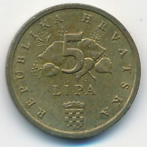 Хорватия, 5 лип (2009 г.)