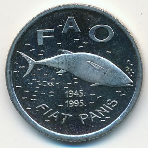 Croatia, 2 kune, 1995