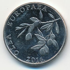 Croatia, 20 lipa, 2016