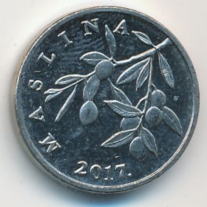 Croatia, 20 lipa, 2017