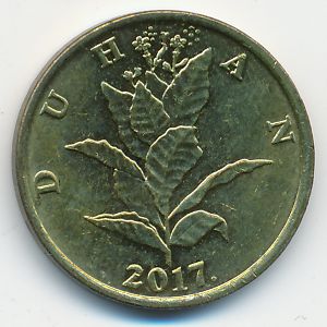 Хорватия, 10 лип (2017 г.)