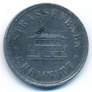 Кемниц., 15 пфеннигов